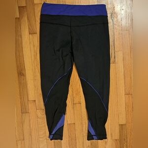 LULULEMON Athletica capri legging